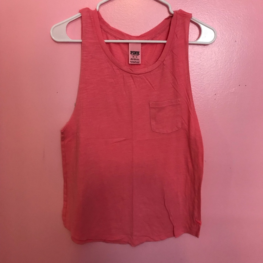 🍋 Pink tank top 🍋